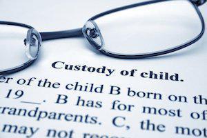 custody arrangement, child custody, joint custody, sole custody, temporary custody, Illinois family law