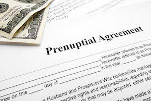 prenuptial agreement, prenup, premarital agreement, Illinois family lawyer, marriage