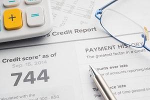 Repairing and Building Your Credit After Divorce