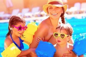 Planning a Family Summer Vacation After Divorce