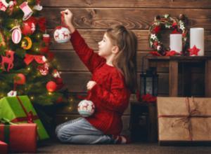 Children Take Priority for Divorced Families During Holidays