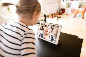 Making Long-Distance Parenting Work
