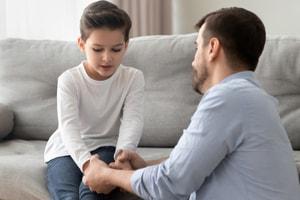 Parenting Time Change Can Allow Child Support Modification