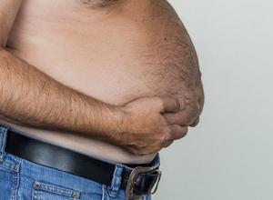 Men Lose Weight During and After Divorce