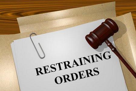 restraining-order