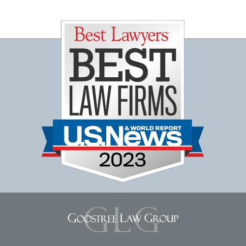 Goostree Law Group recognized by Best Lawyers 2023