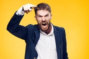 Three Responses to Your Divorcing Spouse's Anger