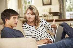 Has Divorce Made You an Overbearing Parent?