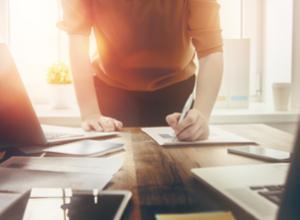 Spouse May Be Hiding Income in Own Business