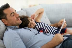Four Advantages to Being a Single Parent