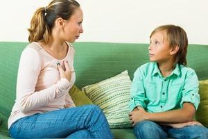 Your Children Are Not Messengers When Co-Parenting