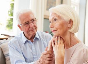 Divorce When a Spouse Has Dementia