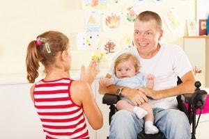 Disability Dependent Benefits Can Contribute to Child Support