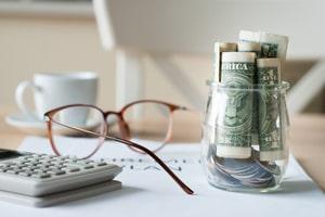 Four Steps for Dividing Retirement Assets in Divorce