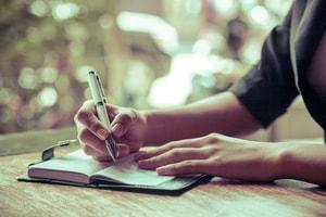 Journaling Can Help You with Divorce Emotions