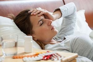 Dealing with Illness While Going Through Divorce