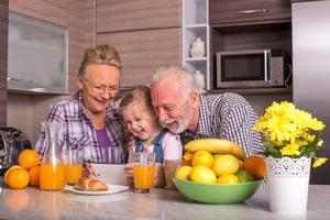 Do Grandparents Have Rights to Visitation with Their Grandchildren in Illinois?