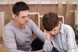 Parental Guilt Can Lead to Poor Parenting After Divorce