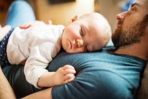 The Best Divorce Parenting Plan for Infants