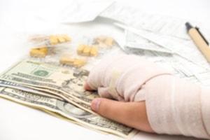 How Much of a Personal Injury Award Goes Towards Child Support?