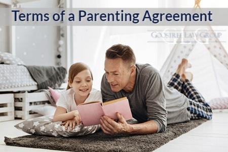 Wheaton family lawyer for Joint Parenting Agreements