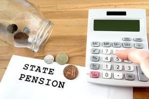 How Much of Your Pension Is Marital Property?