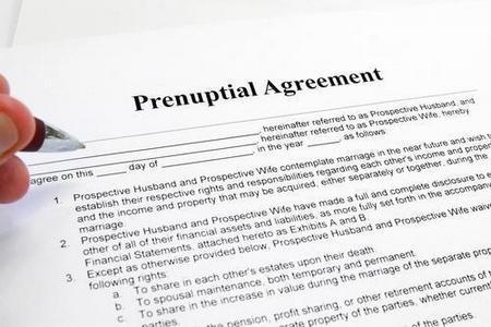 Premarital Agreement Can Be Ruled Invalid