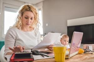 Receiving Retroactive Child Support Payments
