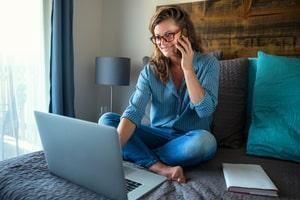What to Watch for When Divorcing a Self-Employed Spouse