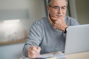 Be Careful with Online Dating After Gray Divorce