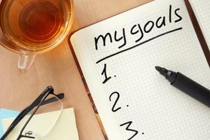 How to Set Goals Before You Divorce