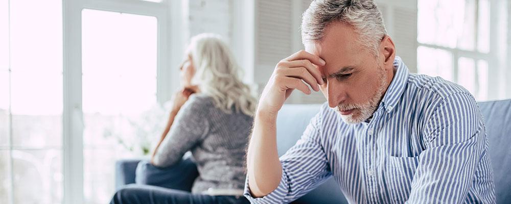 Kane County Divorce for Older Couples Lawyer