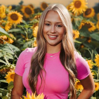Callie Johnson Scholarship Winner